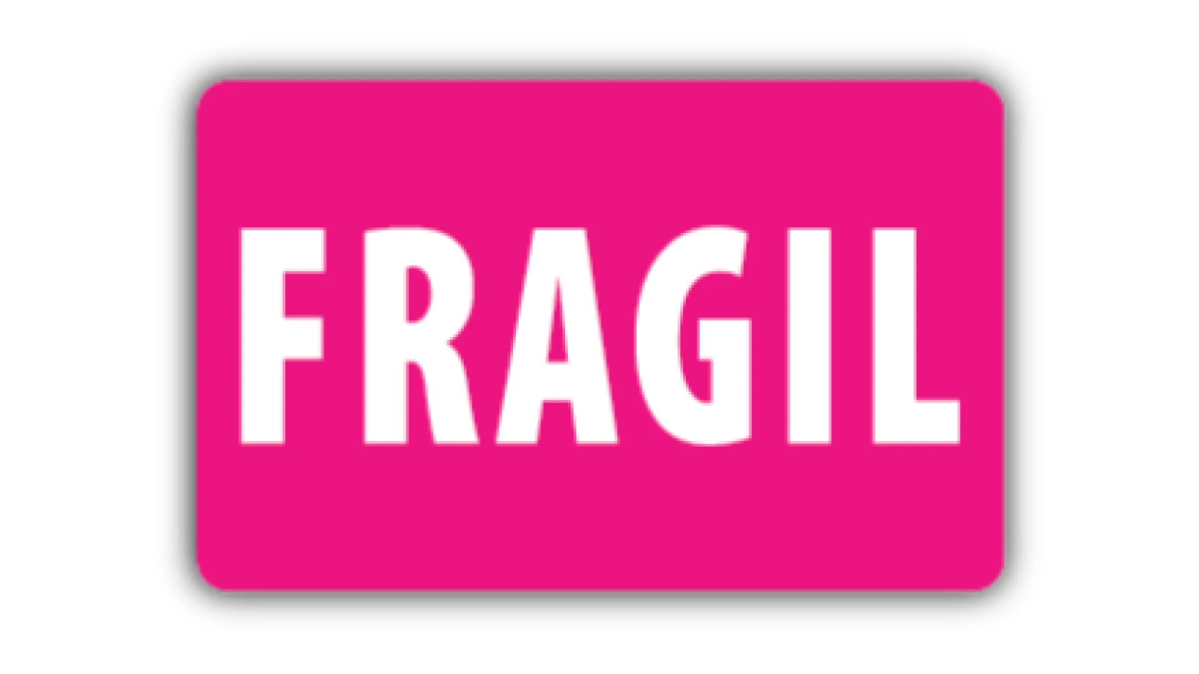 Rola Etichete FRAGIL